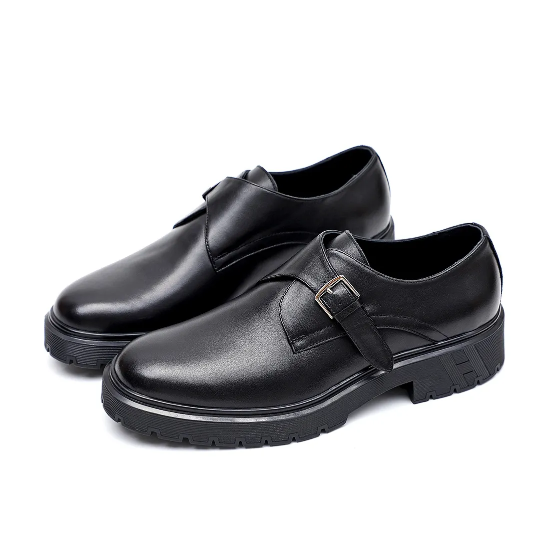 Men's shoes 💰700 💐[HERMES] popular men's shoes counter original items! The world's top brands...Luxury quality...//Fashion and high-end footwear 👍💪🏻...give you a low-key luxury comfort experience👍. The upper is made of pure Italian imported original calfskin. Sweat-absorbent cowhide leather lining. Comfortable and breathable. The original rubber foam light outsole is high-end and classy. Luxurious and noble!! .. OEM factory shipment [Hug] stall.. Original plate. Welcome to taste..39-45 (38.45.46🉑️Customized)